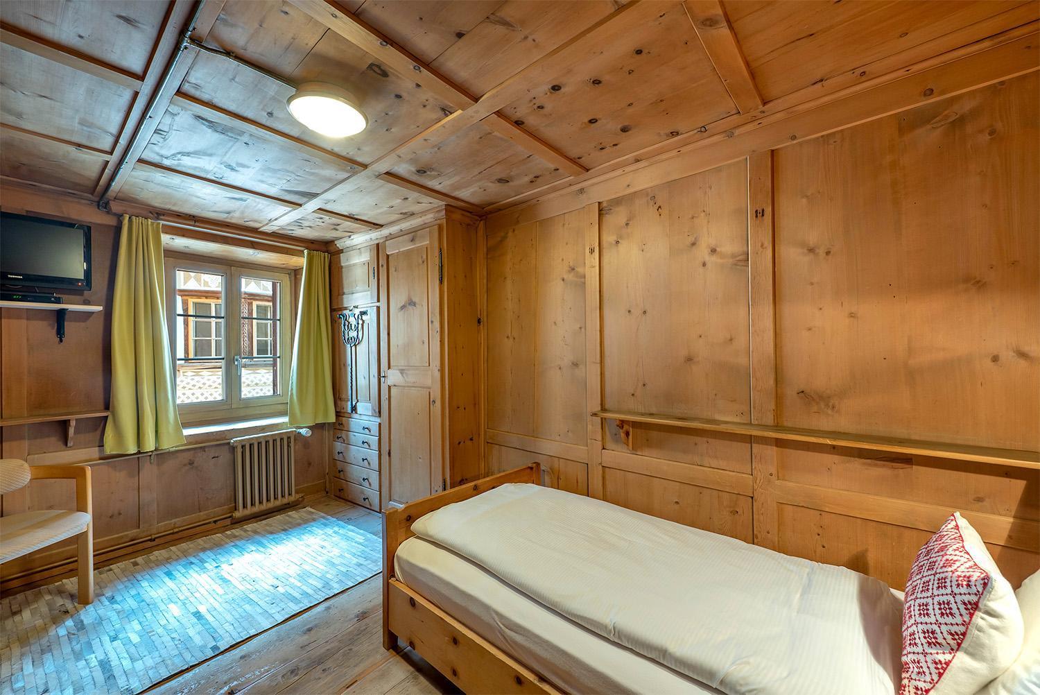 Bed and Breakfast Weisses Kreuz - Crusch Alva Самедан Экстерьер фото